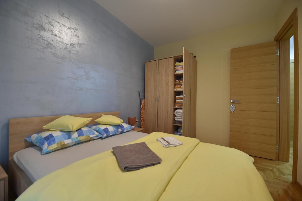 Apartment Sinisa With Garage Novi Sad Luaran gambar
