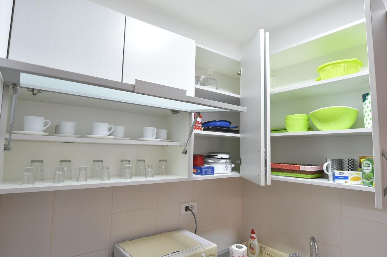 Apartment Sinisa With Garage Novi Sad Luaran gambar