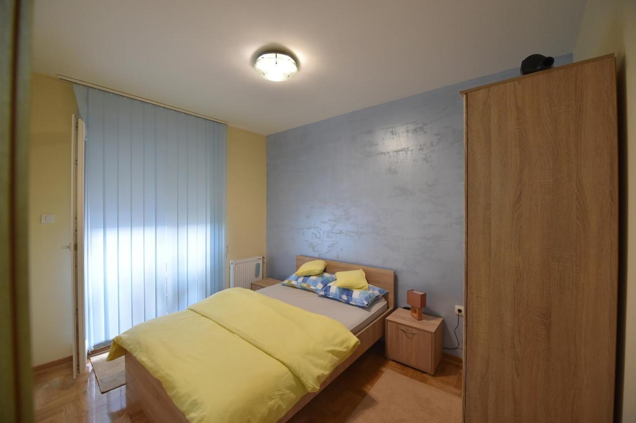 Apartment Sinisa With Garage Novi Sad Luaran gambar